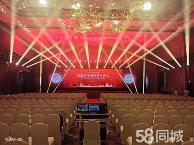 舞臺(tái)搭建與會(huì)展服務(wù)全解析