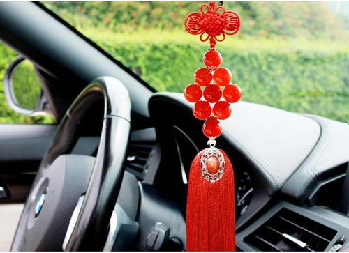 開車的注意了！臨沂交警回應(yīng) 無車載滅火器、車內(nèi)掛擺件將被這樣處罰